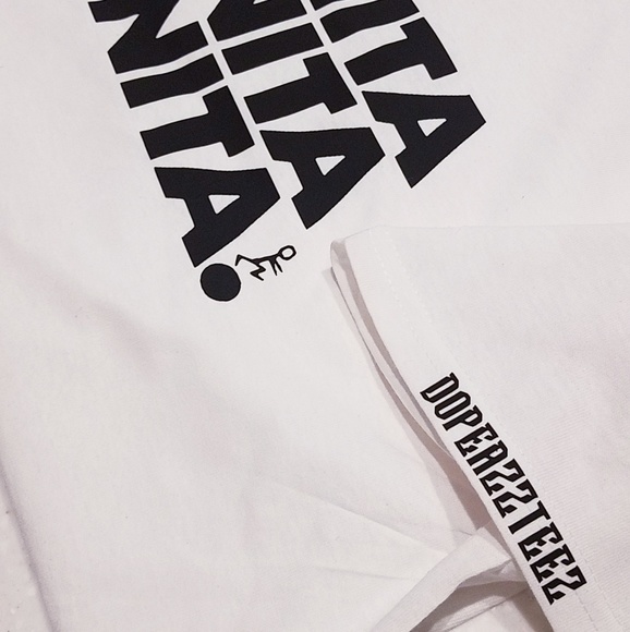 BONITA BONITA BONITA TEE!!! - Picture 4 of 4